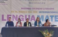 UPN realizó el segundo coloquio literario para el rescate de la lengua materna