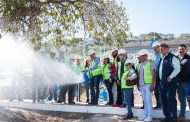 ”En La Piedad sí contamos con un buen sistema de agua”: Samuel Hidalgo