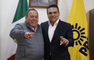 Caldera política: Define PRD candidaturas a diputaciones federales; van Martha Lilia Cortés y Silvano Aureoles