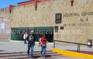 En última década, el Hospital IMSS 4 tuvo cambios importantes en infraestructura y equipamiento