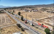 Primer segmento del segundo anillo periférico de Morelia, listo en febrero de 2025: SCOP