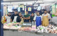 Con inicio de cuaresma también se elevó precio del pescado de 10 a 30 pesos más