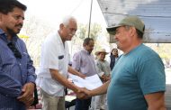 Más de 83 mil productores michoacanos recibirán fertilizante gratuito: Sader