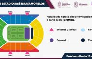 Sigue estas recomendaciones para disfrutar del concierto de Los Fabulosos Cadillacs