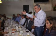 Sectores sociales de Michoacán se proclaman en favor de Raúl Morón Orozco