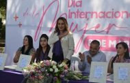 Exitosa la Feria de la Salud de la Mujer