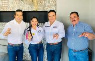 Experiencia y unidad valores que potencian en Michoacán la ruta de la Fuerza y Corazón por México: Araceli Saucedo