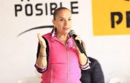 Prioritario aprovechar las ventajas competitivas de Michoacán y México: Julieta Gallardo