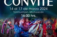 Conoce el recorrido que tendrá el convite a la K’uínchekua