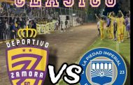 No te pierdas el clásico Zamora vs La Piedad este viernes