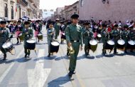 Michoacán, campeón nacional de bandas de guerra