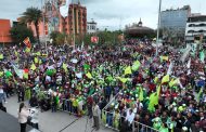 La Ley SB4 de Texas es violatoria de los derechos humanos, discriminatoria y no va a resolver nada: Claudia Sheinbaum desde Reynosa, Tamaulipas