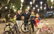 INEDI realiza evento ciclista denominado 