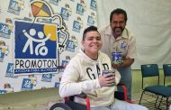 Arrancó vigésimo sexta edición de la campaña de boteo del CRI Promotón y Centro de Autismo