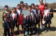 Niños de Linces Zamora siguen ganando terreno en torneos locales