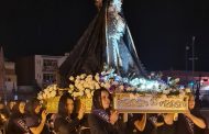 Alistan espectacular procesión del silencio de mujeres