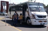 Concesionarios no proyectan incrementar la tarifa del transporte público, al menos por este año