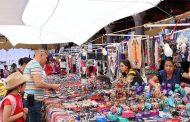 Disfruta la última semana del Tianguis Artesanal de Uruapan  