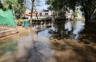 ¡Emergencia! Animales del Zoo de Morelia en peligro por agua contaminada vertida por el OOAPAS