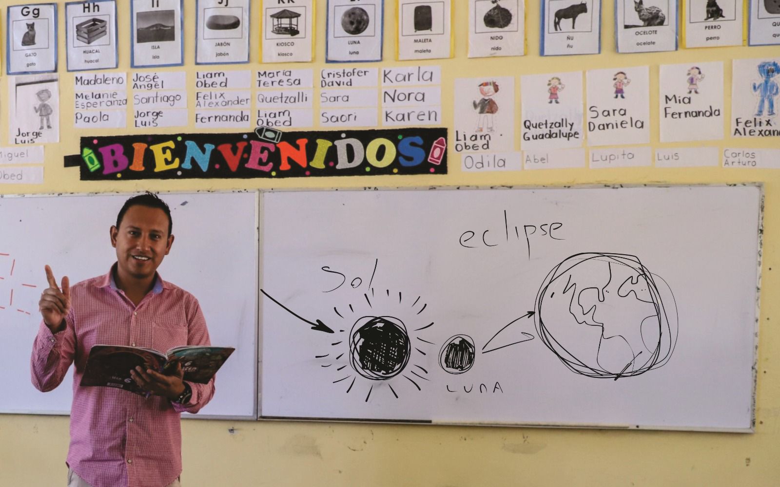 Especialistas dan tips para el aprendizaje en escuelas el día del eclipse solar