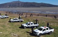 Operativos evitan “huachicol” de 600 mil litros de agua al día en lago de Pátzcuaro