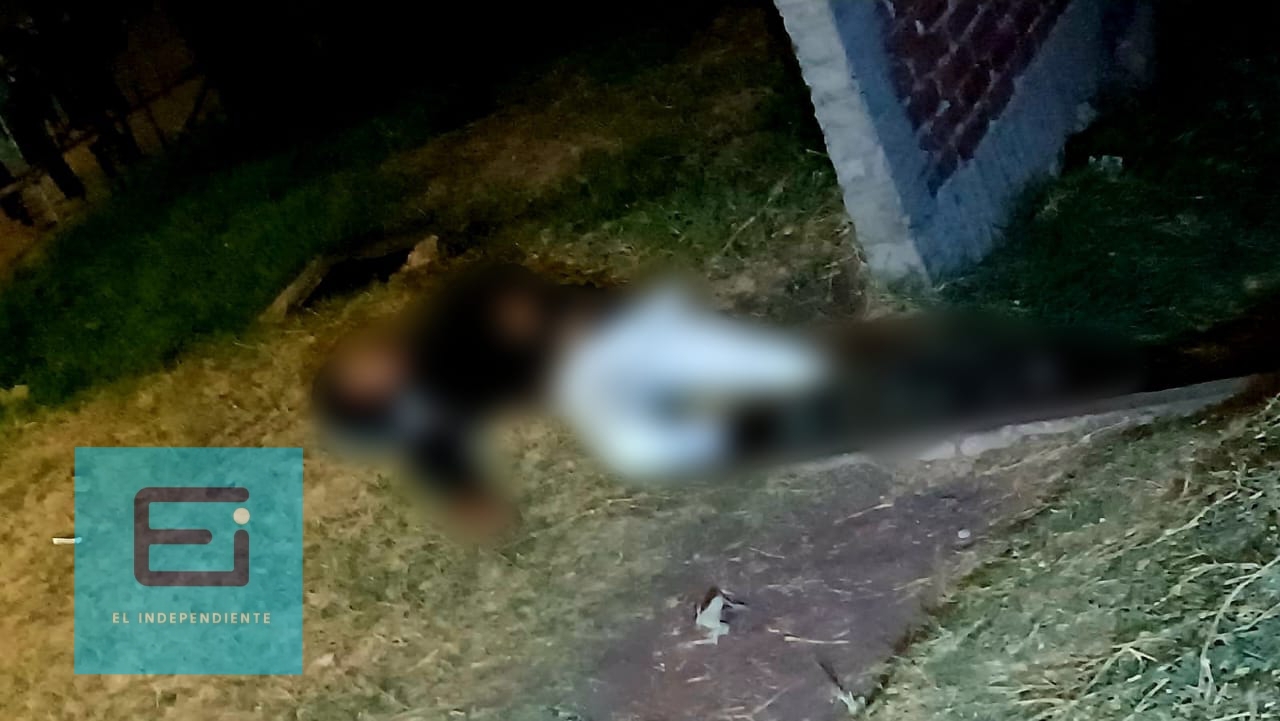 A balazos ejecutan a dos jóvenes en El Arcoíris de Jacona 
