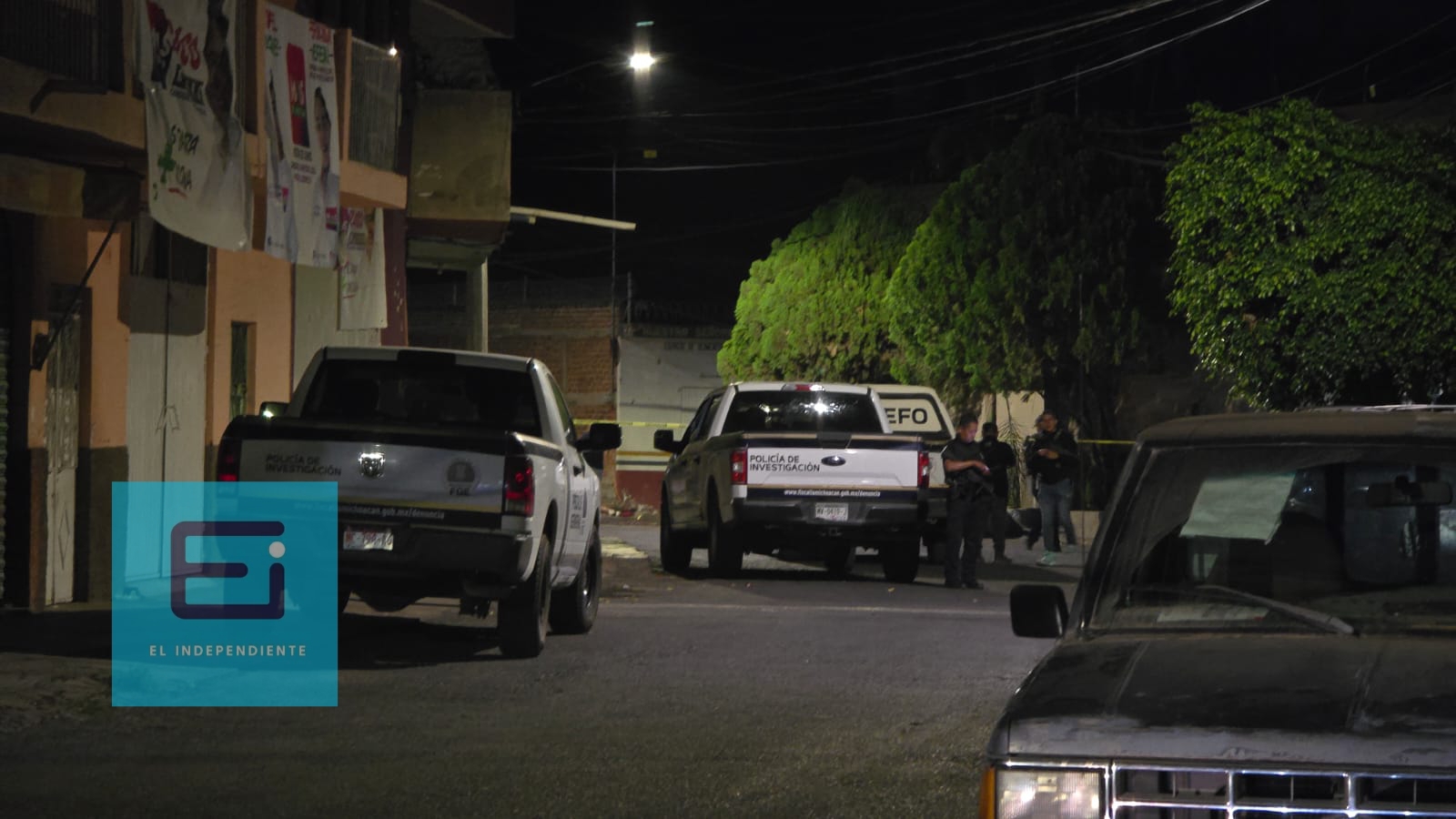 Joven mujer asesinada a tiros en la colonia Nueva España