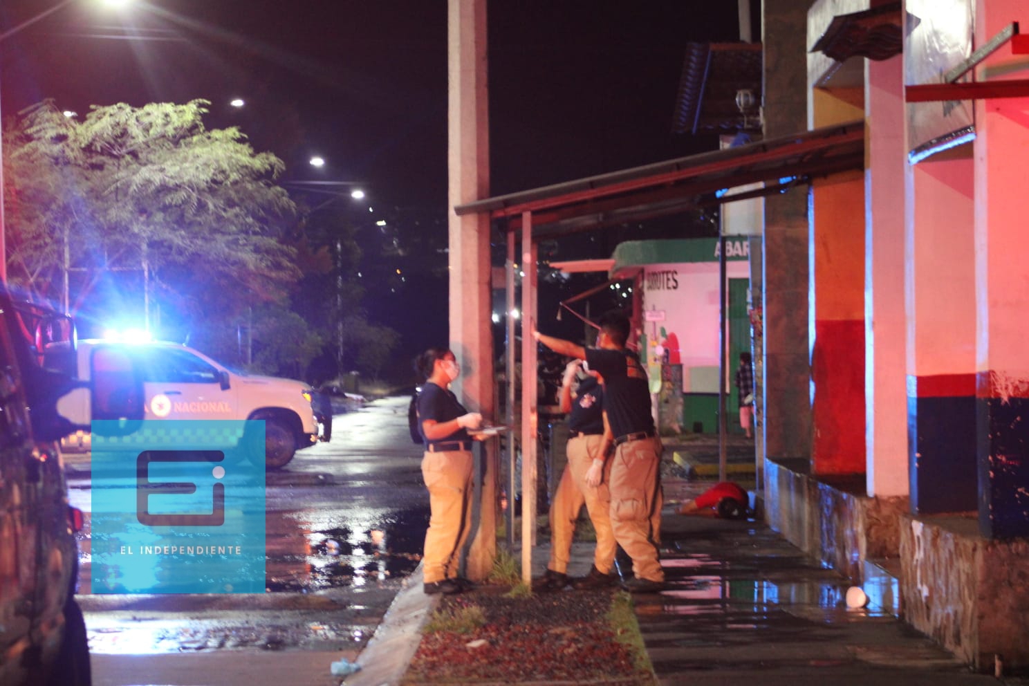 Un hombre muerto y dos adolescentes heridos, saldo de agresión a balazos en Acanto I