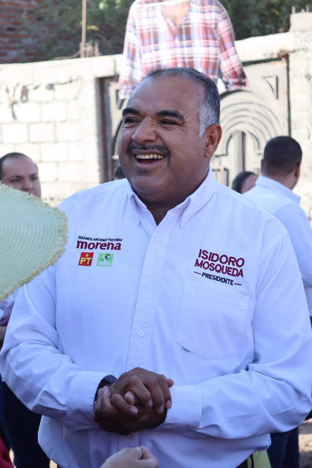 ¡Con intensos recorridos y reuniones, Isidoro Mosqueda avanza en torno al triunfo por la Presidencia Municipal de Jacona!