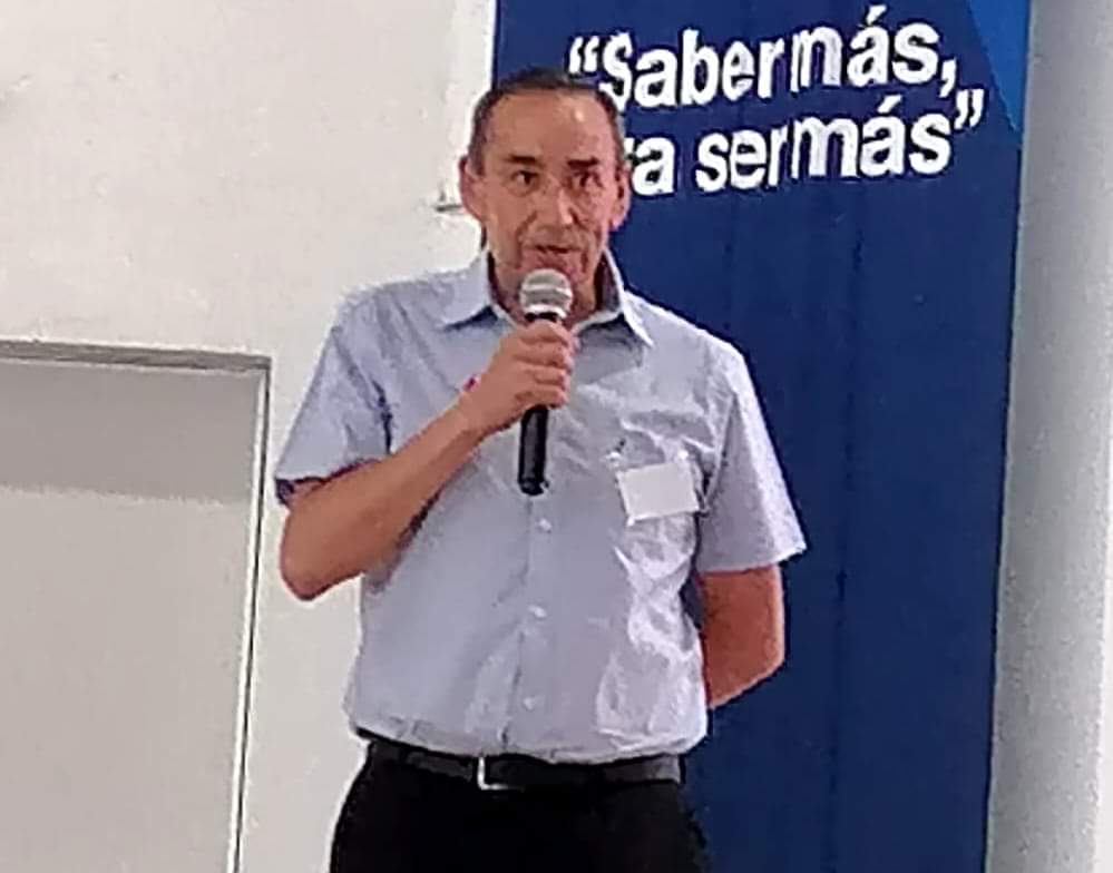 Jorge Hernández presentó sus propuestas en evento “Votando Ando” organizado por COPARMEX capítulo UNIVA