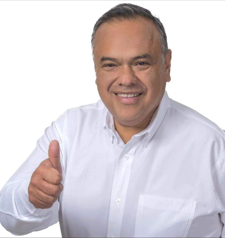 El Dr. Infante, posicionado como el próximo candidato electo a la Diputación Federal 