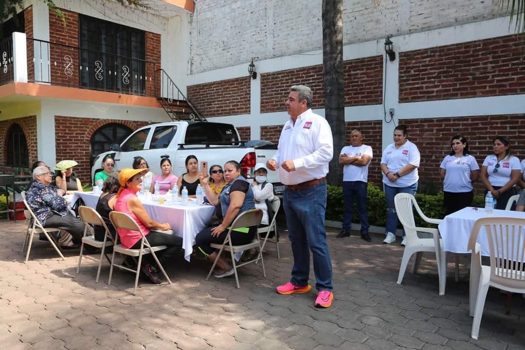 MÁS Michoacán generará estancias para madres trabajadoras