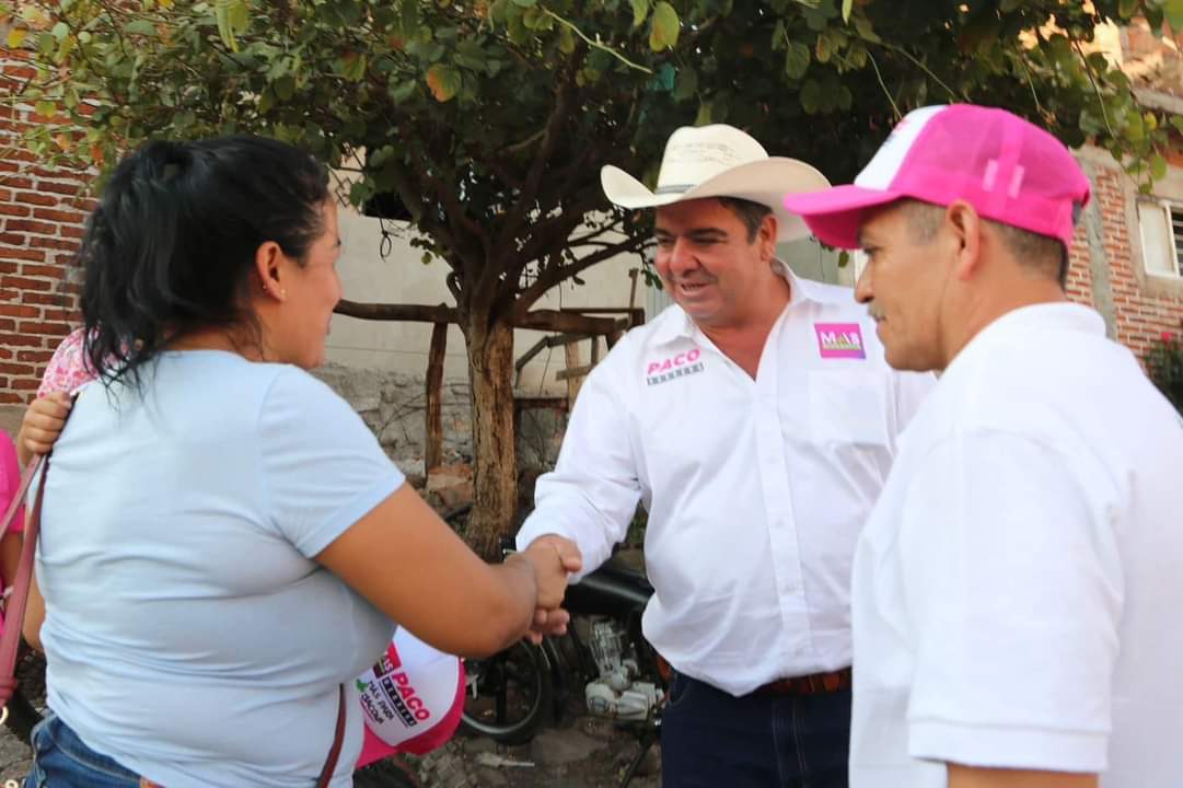 MÁS Michoacán agradece a los ciudadanos que les brindan su confianza