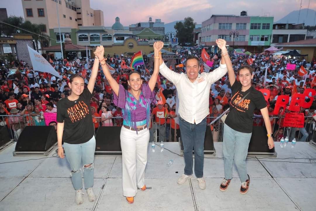 ¡Vamos a Ganar este 2 de junio!: Carlos Herrera 