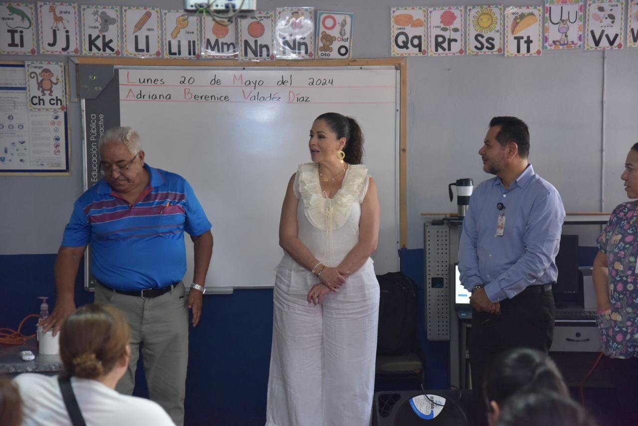 Comenzaron los talles para padres “Tu creciendo, yo aprendiendo”