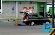 Mujer es asesinada en estacionamiento de Bodega Aurrera en Jacona