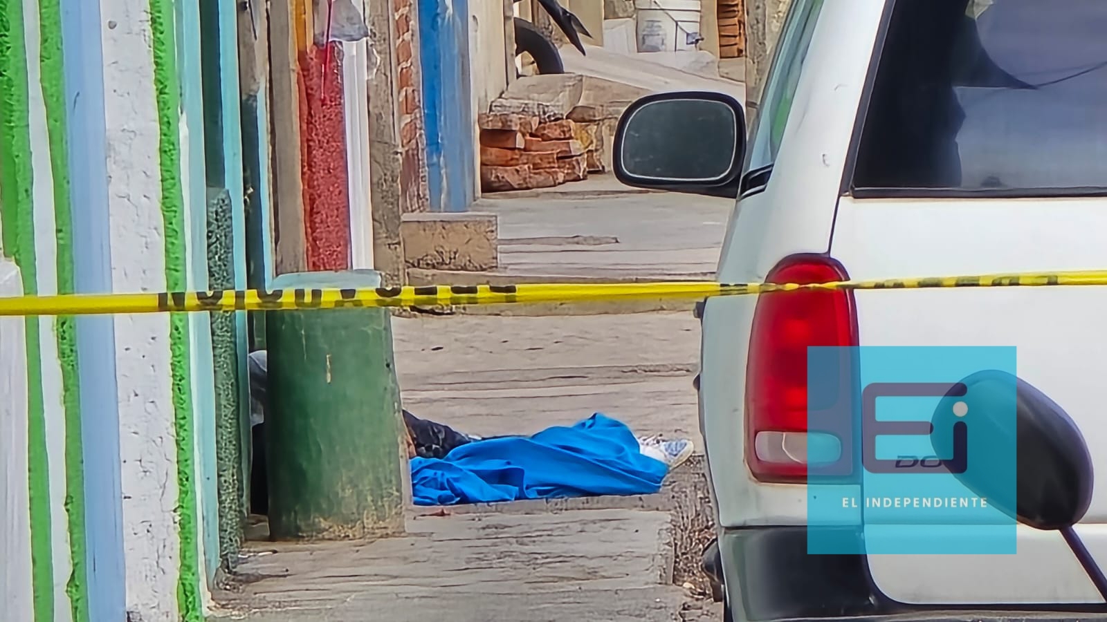 Empistolados acribillan a un hombre en la colonia Morelos