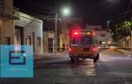 Solitario pistolero asesina a un joven en el Centro de Zamora