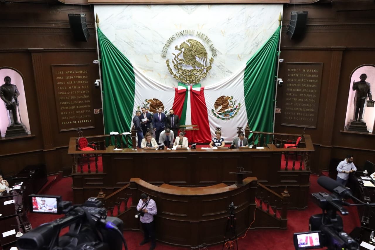 4T, mayoría calificada: así queda Congreso de Michoacán tras 2 de junio