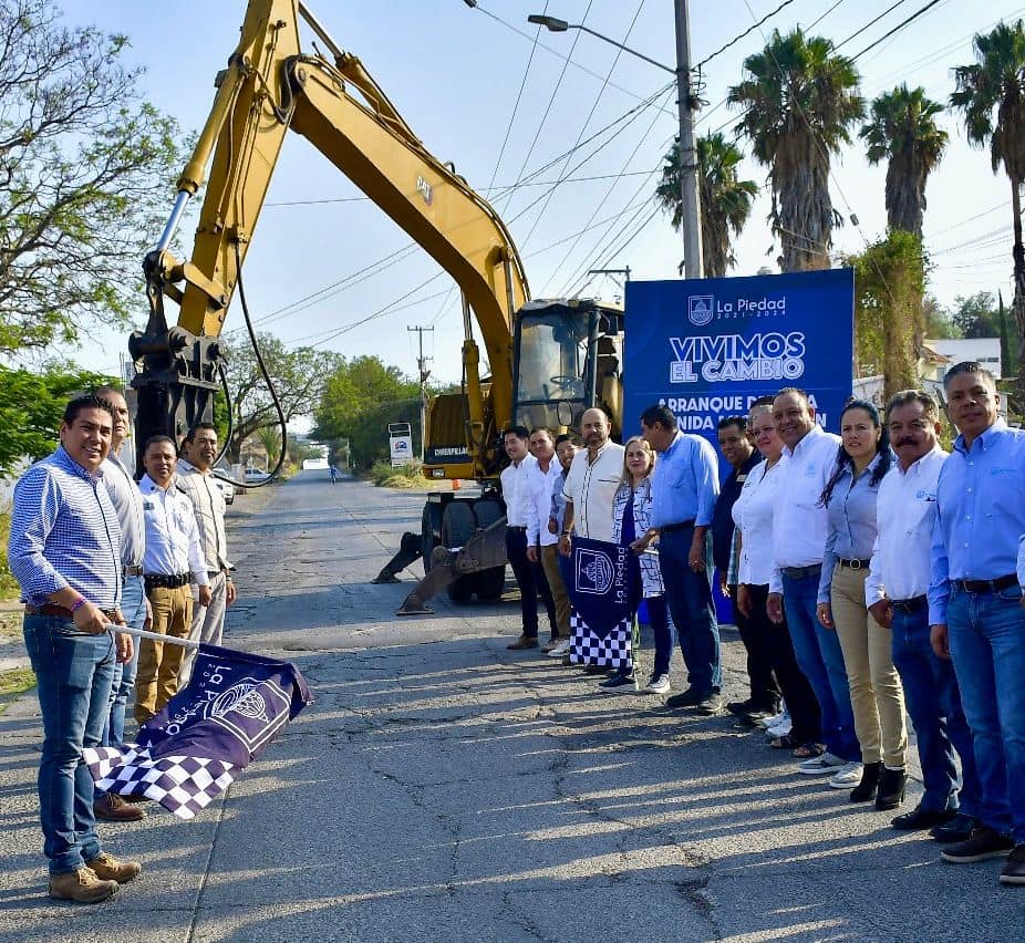 AVENIDA MICHOACÁN SE REHABILITARÁ EN UNO DE SUS TRAMOS