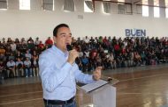 Carlos Soto agradecio apoyo del sindicato de trabajadores del ayuntamiento 