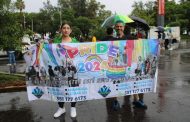 Con motivo del PRIDE 2024 marchan miles de la comunidad LGBTQ+