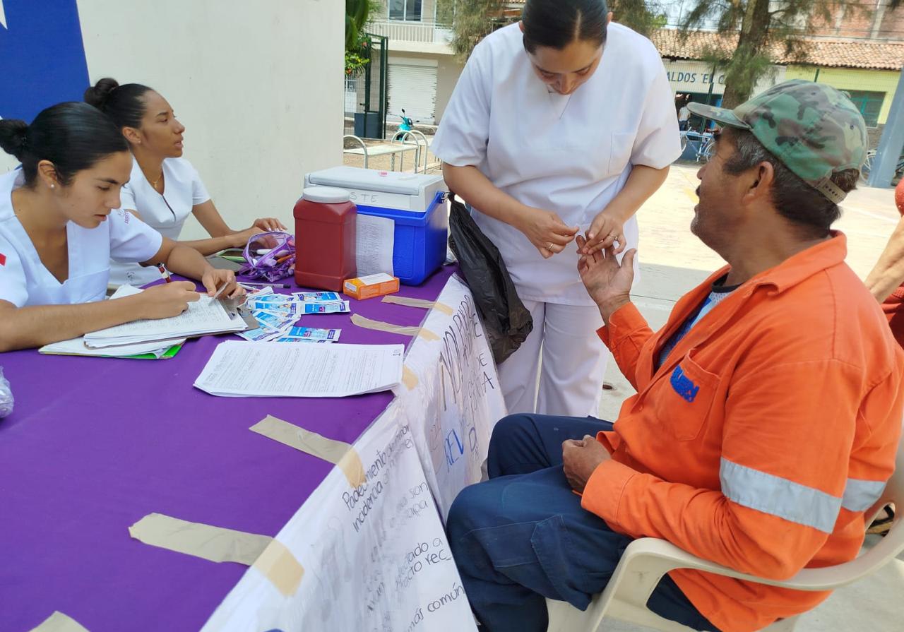 DIF Zamora pone en marcha campaña de salud dirigida a los hombres