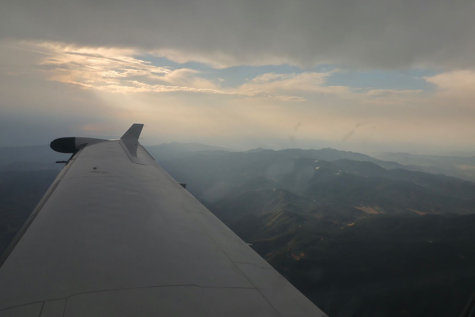 Estimulación de nubes aumentará hasta 30 % las lluvias en Michoacán: Secma