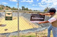 Clausura Proam 4 ollas de agua en cuenca del lago de Pátzcuaro