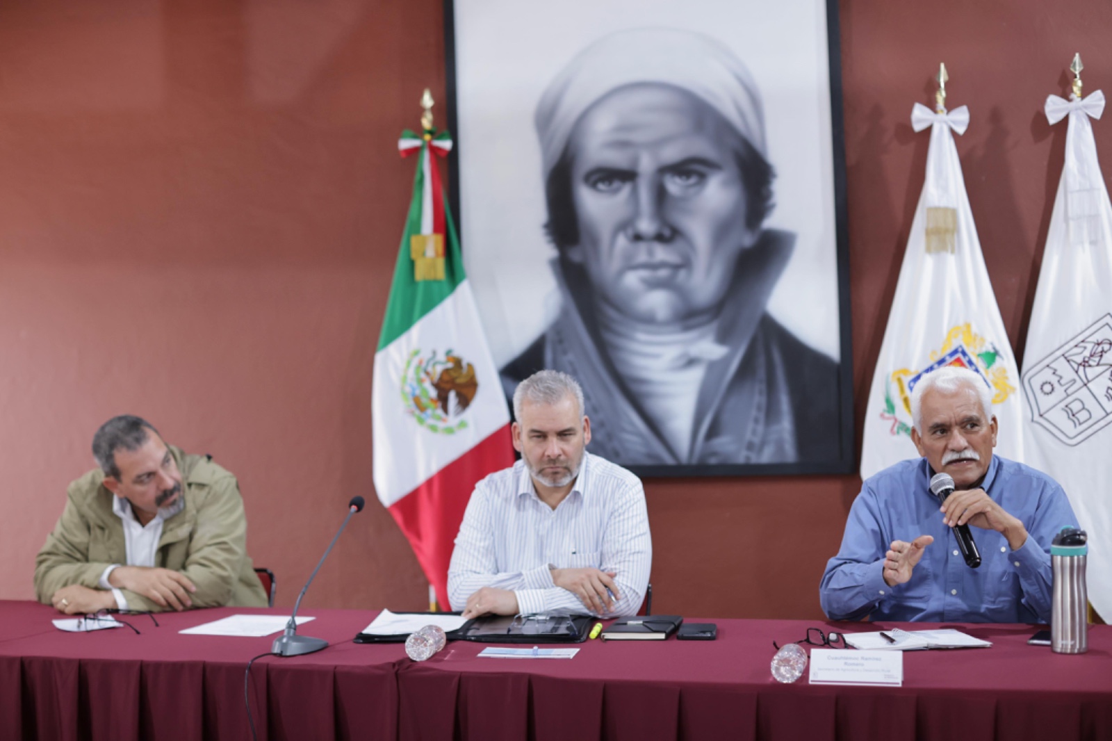 Prepara Gobierno de Michoacán certificación para exportación de aguacate