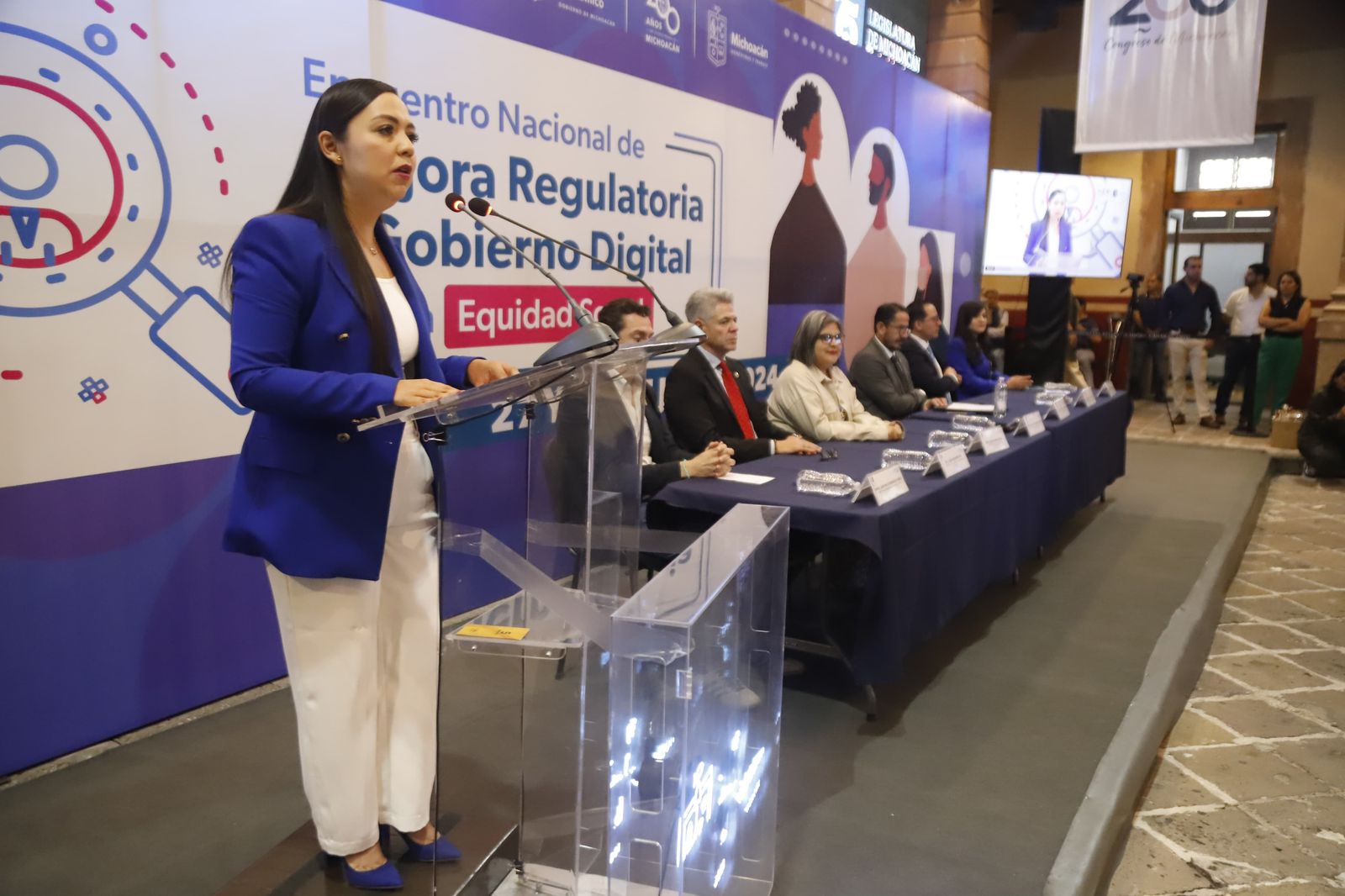 Mejora regulatoria y tecnologías digitales, binomio que garantiza un Estado eficaz y equitativo en México: 75 Legislatura