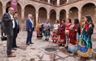 En Michoacán avanza la transición al autogobierno indígena: Bedolla