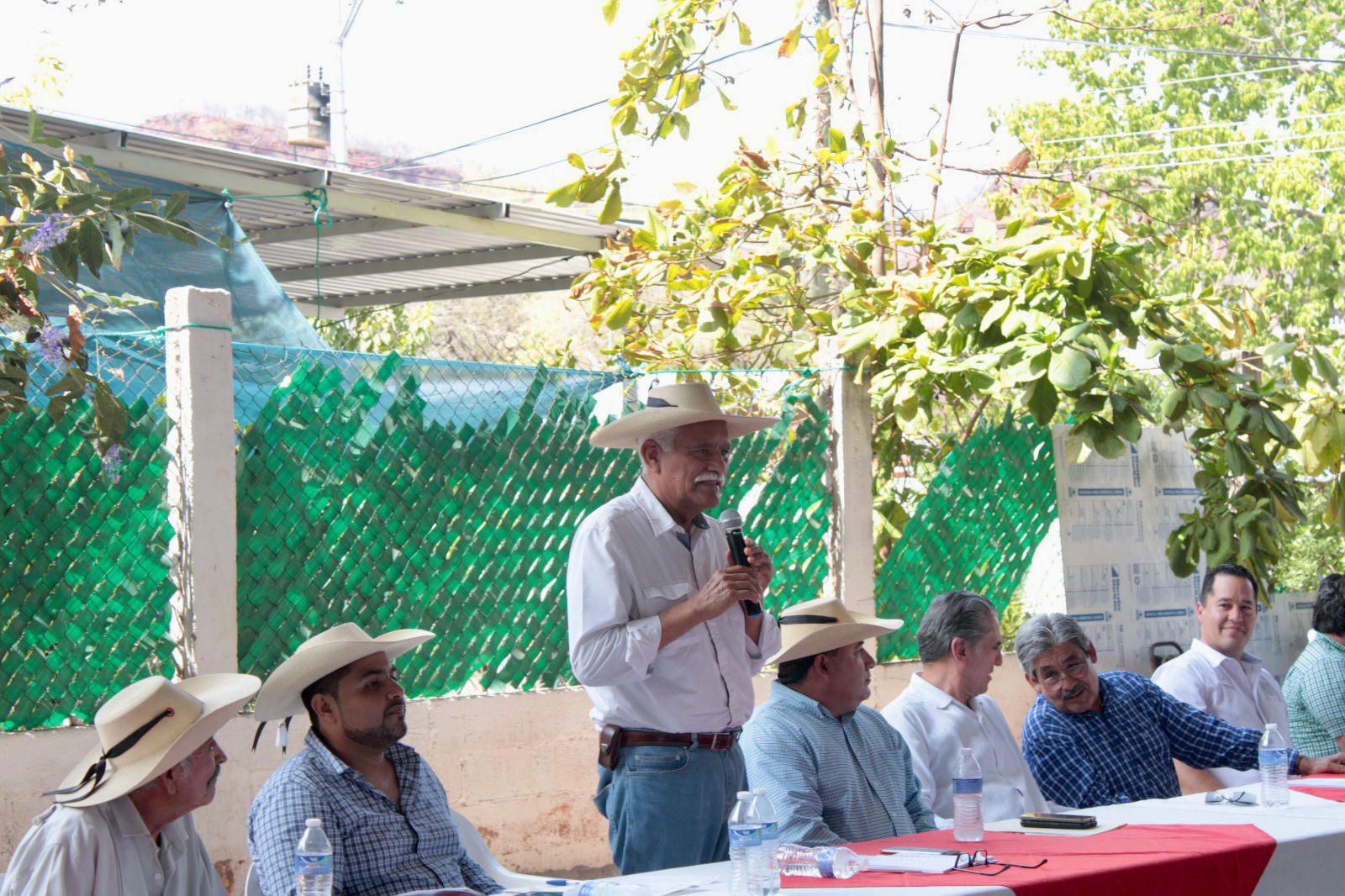 Gobiernos y ejidatarios construirán presa en Tuzantla