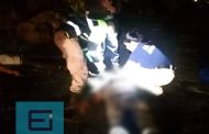 Delincuentes atacan a padre e hijo en Zamora; uno murió